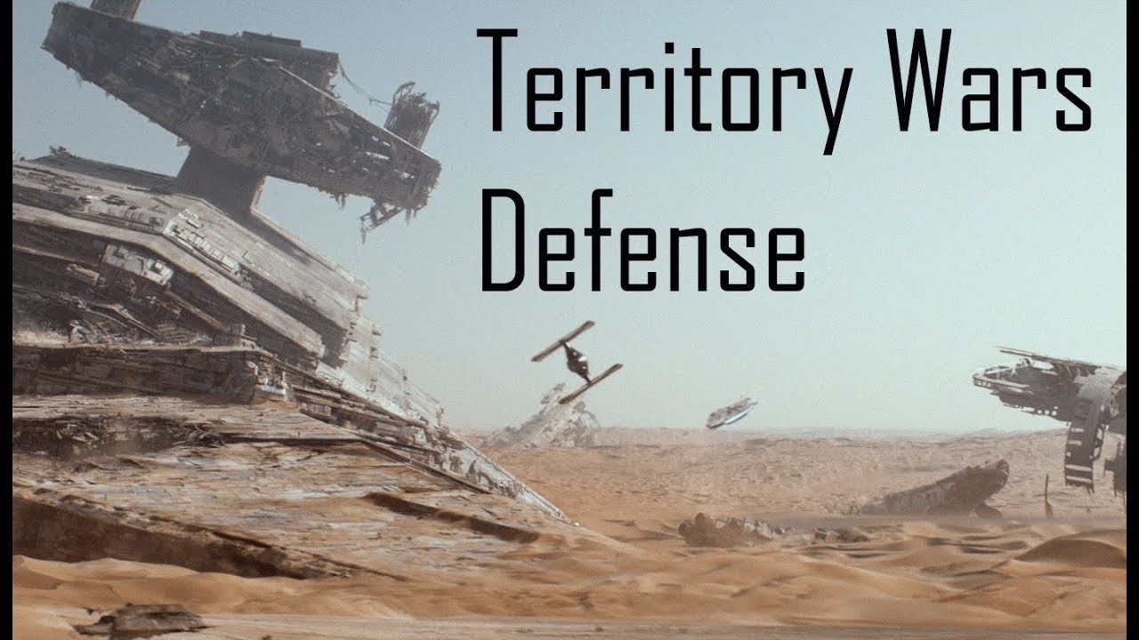 Territory Wars