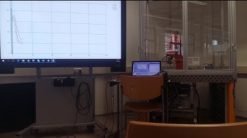 ABB IRB 120 Robot Arm Object Detector/Grabber.