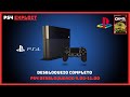 DESBLOQUEIO COMPLETO PS4 9.00-11.00 PELO LAPS3C0RE