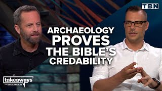 Dr. Titus Kennedy: How Archeology Supports the Truth of the Bible | Kirk Cameron on TBN