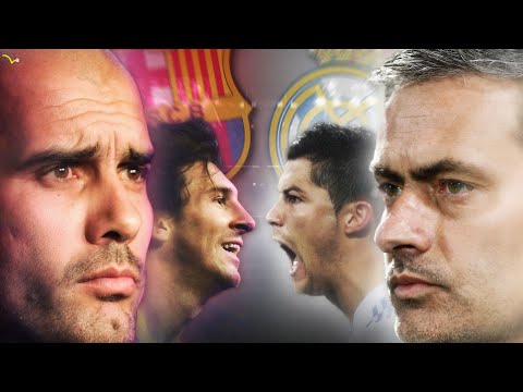 La guerra de los clásicos (Madrid vs Barça)