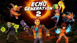 Echo Generation 2 (Demo)
