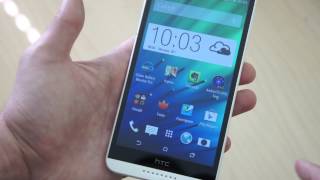 HTC Desire 816 обзор: две SIM-карты и большой экран видео Обзор HTC Desire 700: 2 SIM-карты и 5-дюймовый экран