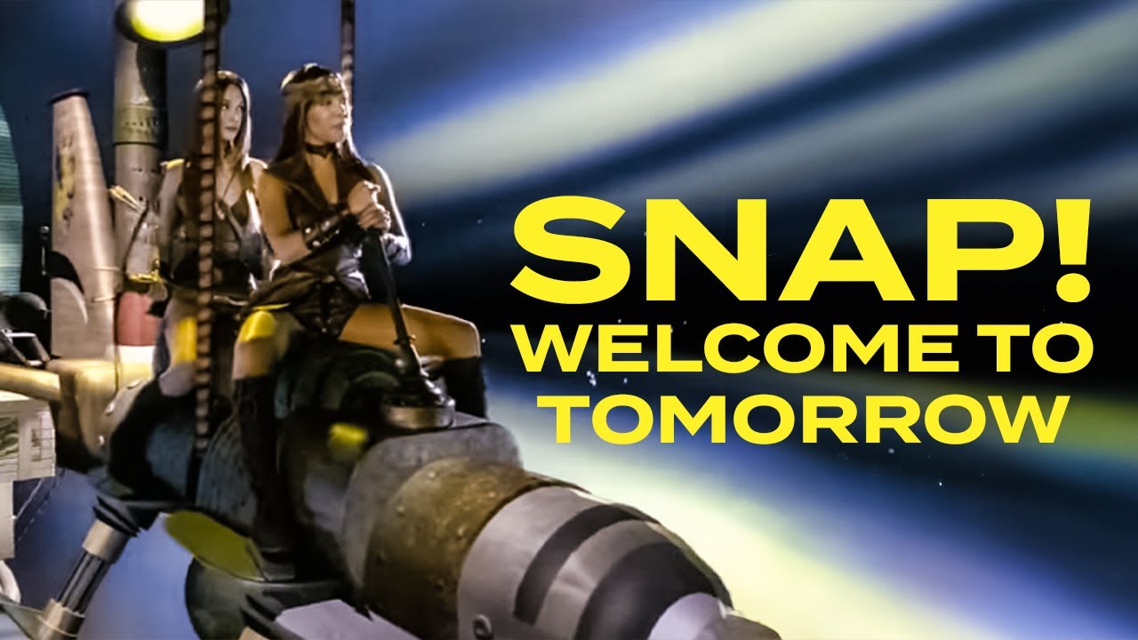 SNAP   Welcome to Tomorrow Are You Ready Official Video