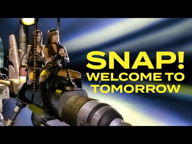 SNAP! - Welcome to Tomorrow