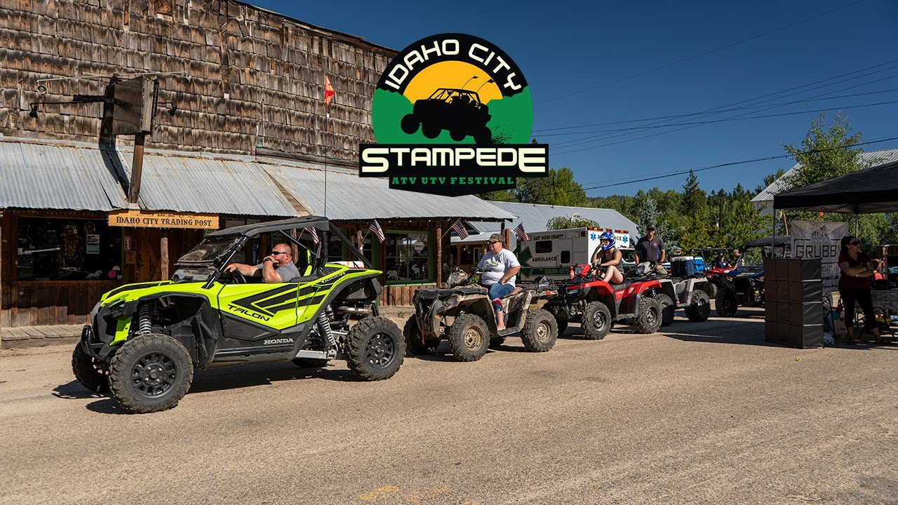 Elk River Idaho Poker Run Elk River Idaho Poker Run