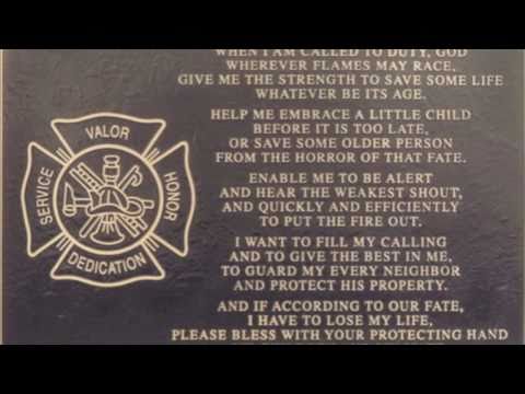 In Memory of Fallen Chicago Firefighter Edward J. Stringer