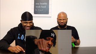 DaBaby X NBA YoungBoy - NEIGHBORHOOD SUPERSTAR [Official Video] DAD REACTION