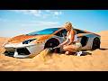 These Abandoned Supercars in Dubai Will Blow Your Mind