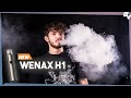 Une toute nouvelle vape qui cache trs bien son jeu  review geekvape wenax h1