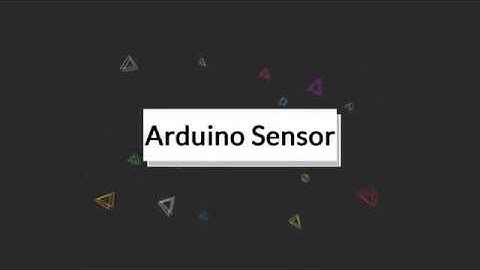 Arduino Sensor วัดแสง,วัดอุณหภูมิ
