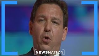 Florida prosecutor: DeSantis 'suspended democracy' | Morning in America