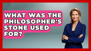 What Was The Philosopher