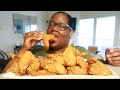 Chinese Take-Out Fried Chicken Wings Recipe