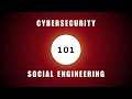 Cybersecurity 101 | Lecture-23 | Social Engineering | Surakshyaan