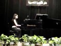 احلى عزف بيانو مع الدكتورة ريم العلامي 