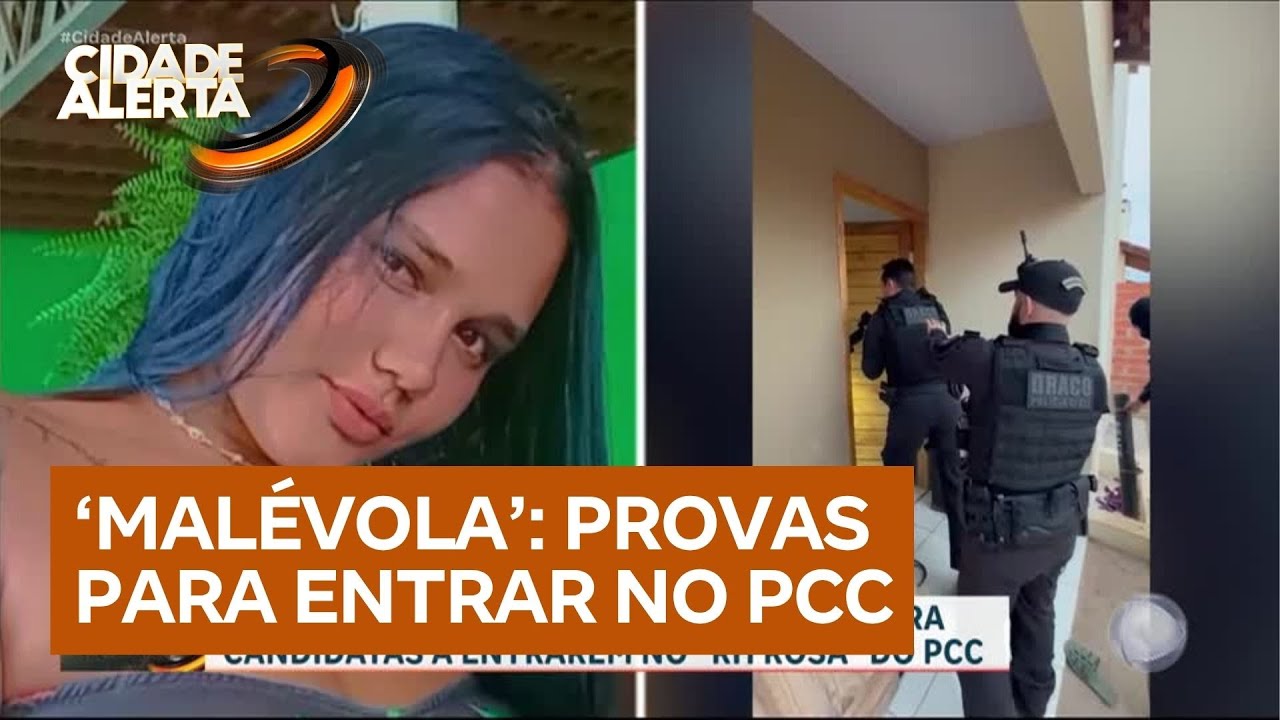 Polícia descobre novos segredos do PCC no celular de ‘Malévola’, a chefona da facção
