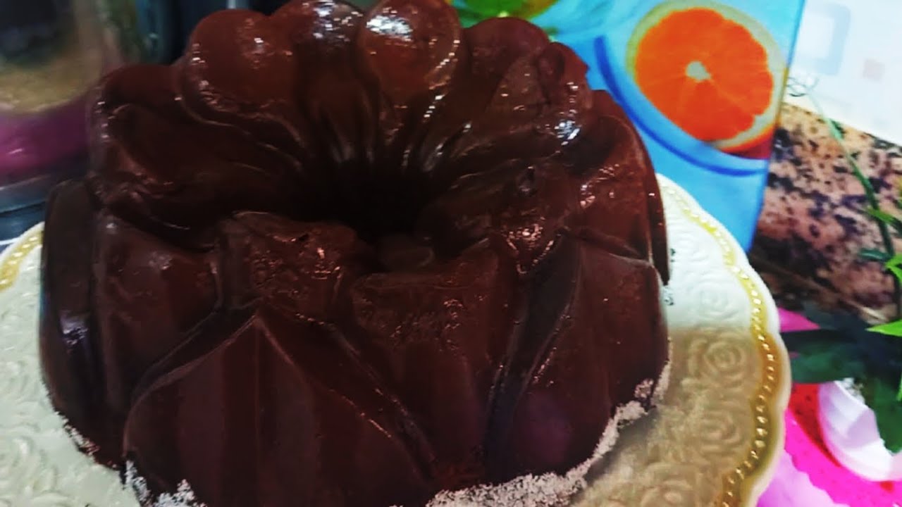 💯كيك يومي اقتصادي بكريمة لذيذة متشبعوش منها#حلويات food #kaki