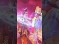 Mahadev vs Vishnu fight #shorts #yutubeshorts #viral