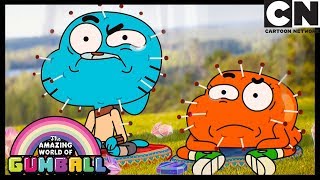 Gumball | Gumball And Darwin Aren't Speaking | Cartoon Network