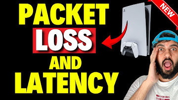 Hoe pakketverlies en latentie op de PS5 te verhelpen
