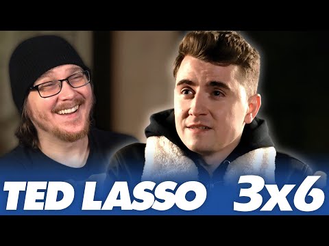 TED LASSO 3x6 REACTION & REVIEW | Sunflowers | First Time Watching