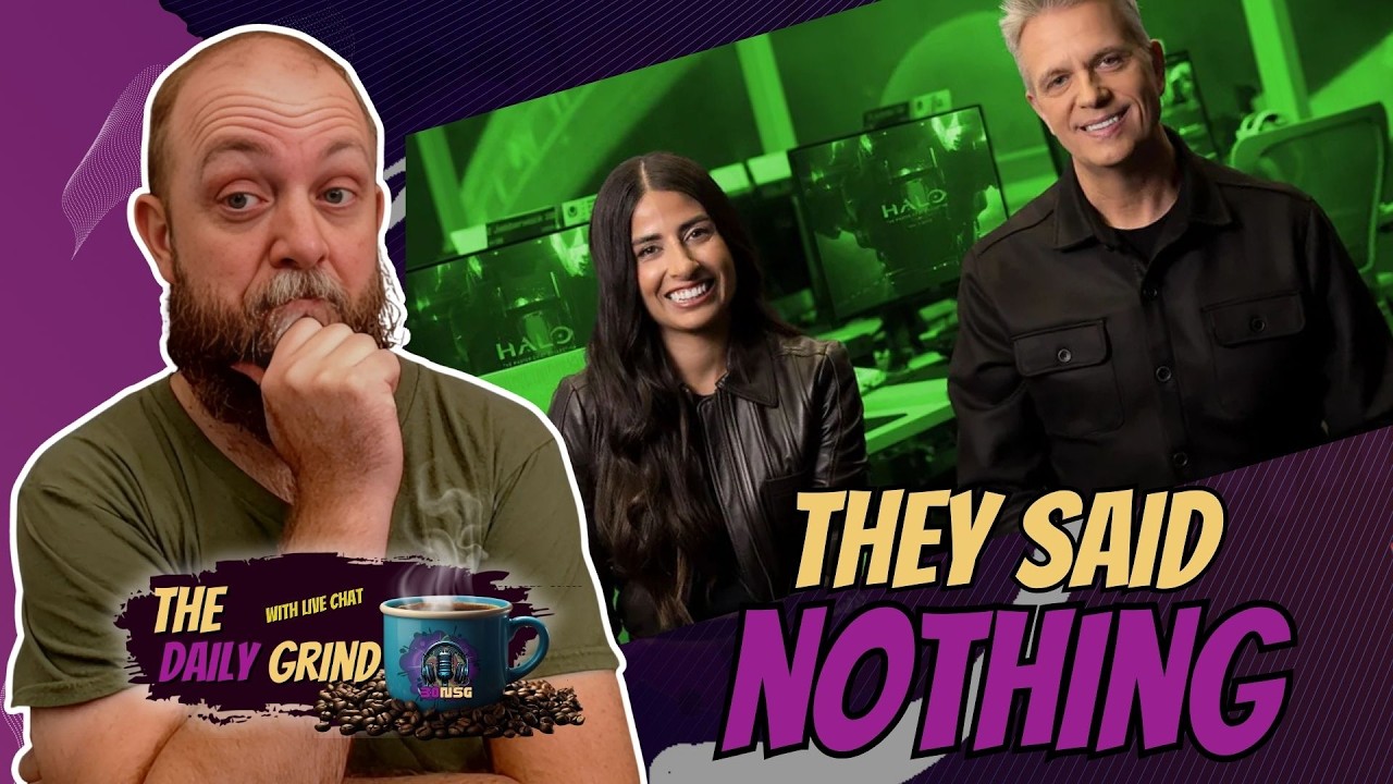 LIVE ❗ Gaming News + Live Reactions | Chatting With the Community | The Daily Grind