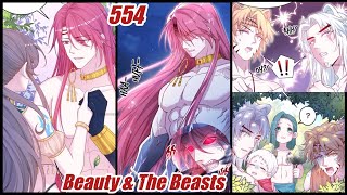 Beauty And The Beasts 554 Moonlight Curse