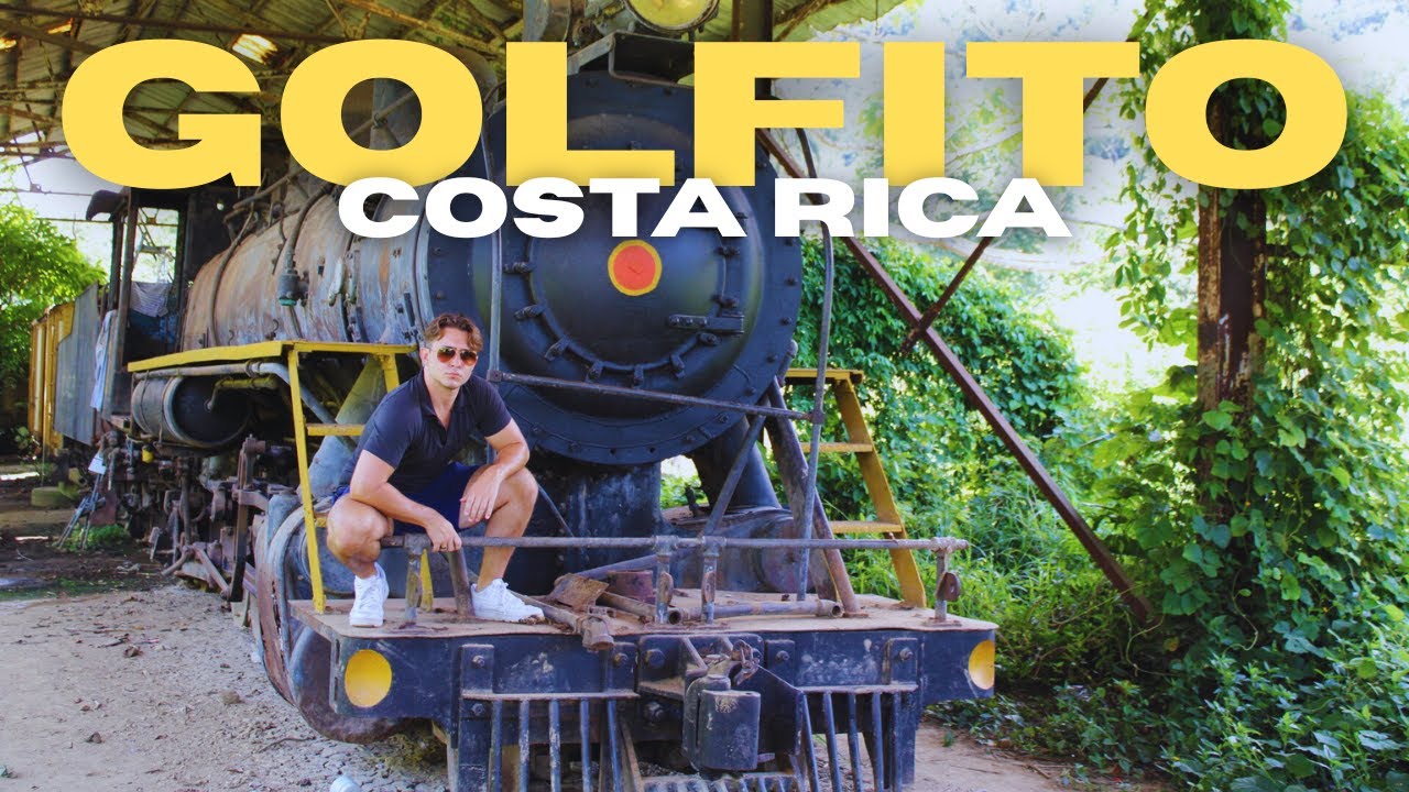 Banana Town to Tourist Town, Golfito 🇨🇷