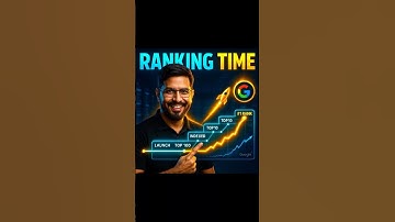 How Much Time Does It Take to Rank on Google SERP? | Real SEO Timeline & Ranking Factors Explained