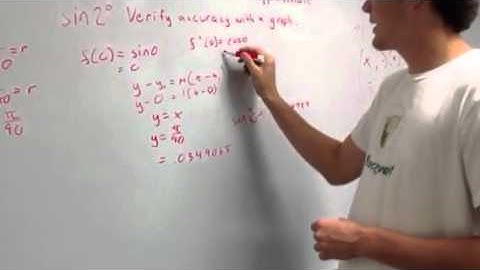 Local Linear Approximation