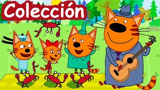 Kid-E-Cats en Español | Сolección | Dibujos Animados Para Niños by Kid-E-Cats Español Latino 29,067 views 1 month ago 1 hour, 3 minutes