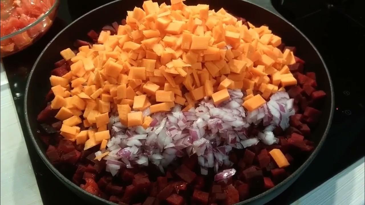 В борщ свеклу какую. В борщ свеклу какую