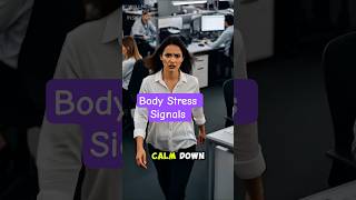 Hidden Stress Signs Your Body Shows. #wellnessfrominsideout #stressrelief #mentalhealth