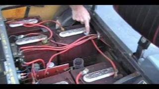 Golf Cart Battery Cables 101  Part 2: Maintenance