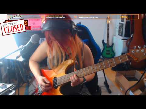 Metal Morning Guitar & Chill Stream + Q&A! + Learn That Riff - #MetalMorning #LIVE! - 172