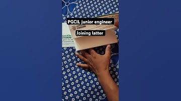 power grid joining letter #pgcil #powergrid #juniorengineer