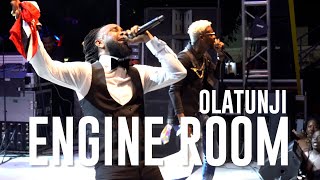 Olatunji - Engine Room LIVE performance at Lyrikal & Friends | Trinidad Carnival 2023
