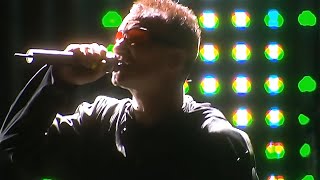 U2 - Pride - LIVE FROM POP MART TOUR 1997 - MEXICO CITY #4K #REMASTERED Resimi