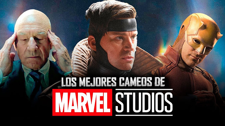 Los MEJORES cameos de Marvel Studios - The Top Comics