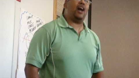 mediocre: by Dr. Bruce Hoskins a.k.a. the Professor (spoken word poem)