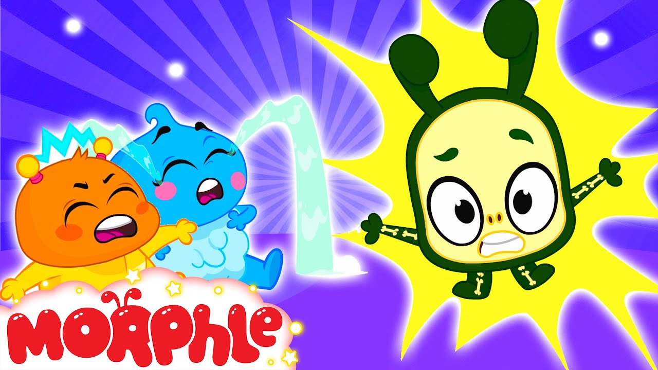 ⁣Hiccup Havoc! | Orphle the Magic Pet Sitter | Mila & Morphle Kids Cartoon | Kids Video