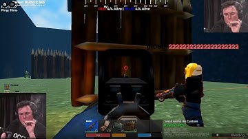 Fallen Survival Montage. Perma banned?