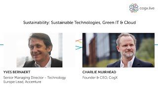 Global Leadership: Sustainability: Sustainable Technologies, Green IT & Cloud