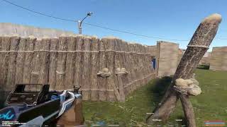 i need space | Rust PvP Montage