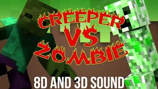 Zarcort Game - CREEPER VS ZOMBIE, ESPECIAL 1 MILLÓN