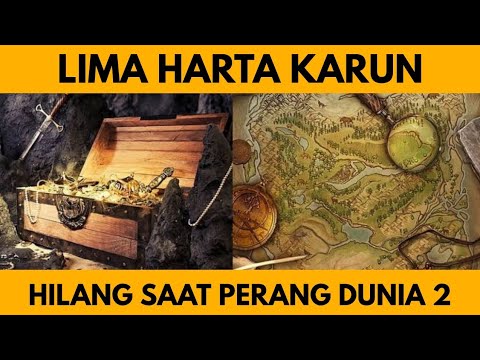 Video: Harta Karun Yang Menghilang Tanpa Jejak - Pandangan Alternatif