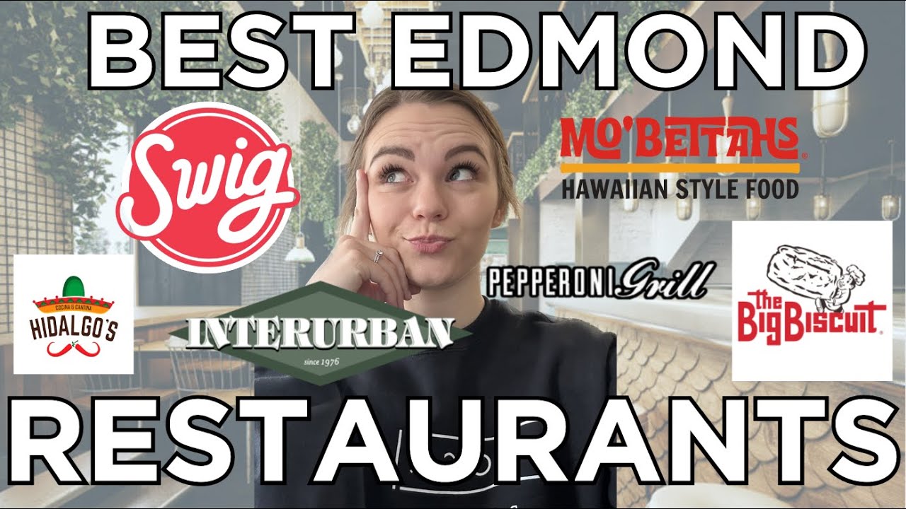 Top Restaurants in Edmond | Where to Eat in Edmond Oklahoma