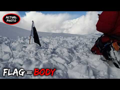 Frozen in Time - Dead Climbers of K2