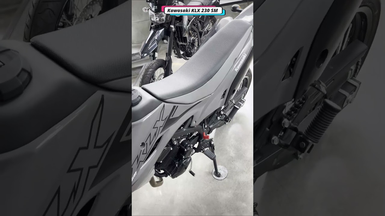 kawasaki KLX 230 SM | supermoto 230 cc 